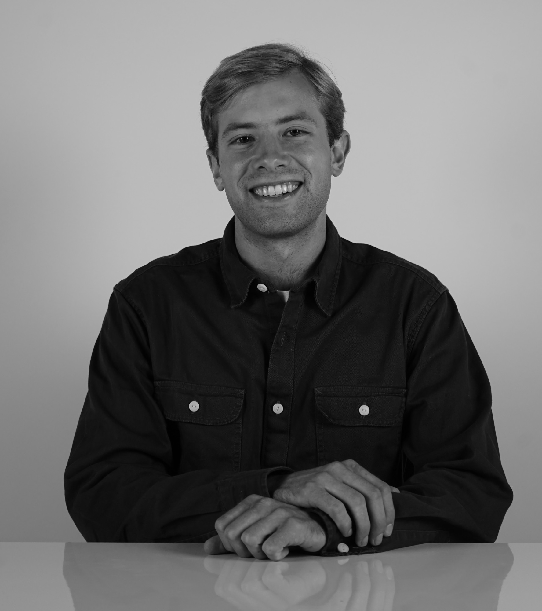 Andrew Christenson headshot