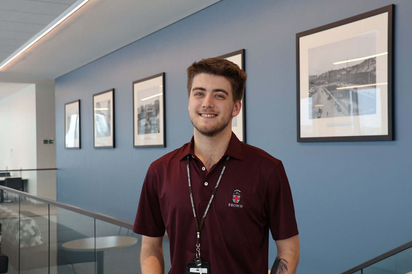 Reese Johnson | Master's Programs | Brown University