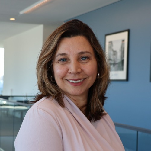 image of Sandra Smith