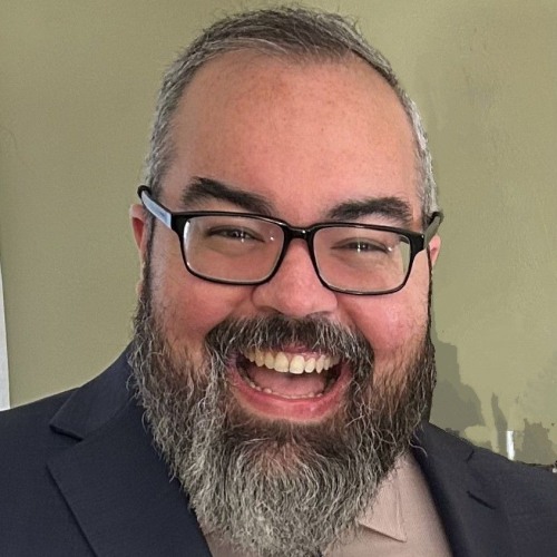 photo of Michael McGurl