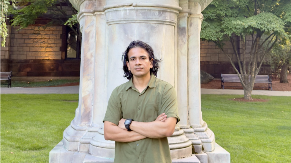  Ankit (Patrick) Verma
